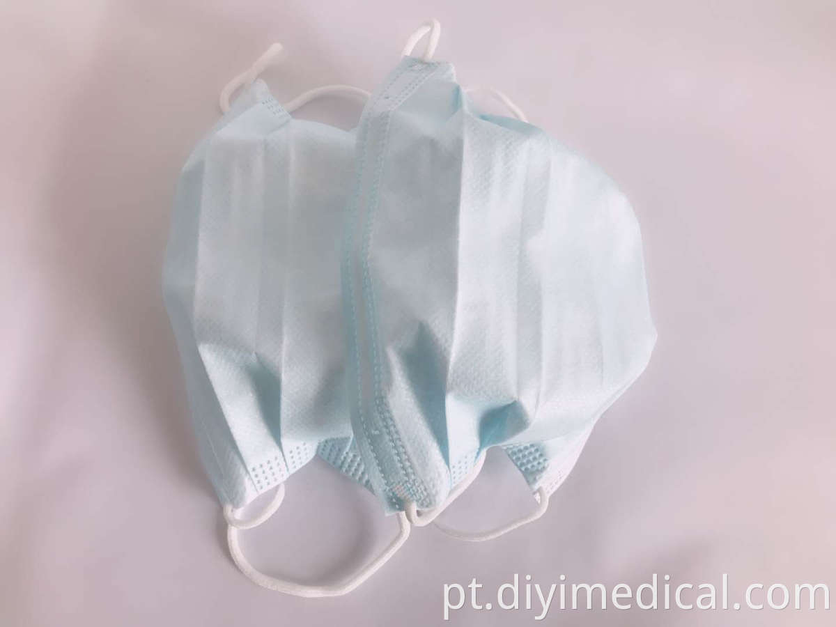 EarLoop Disposable Face Masks